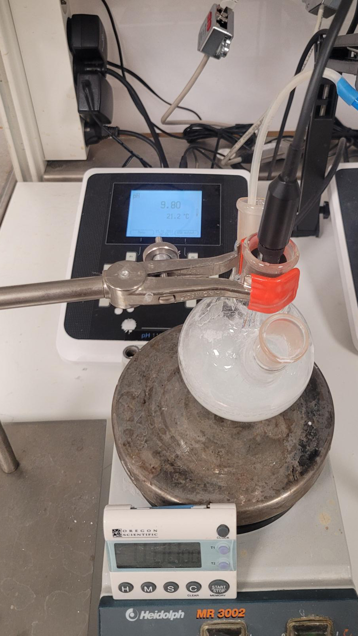 Small scale CO2 capture